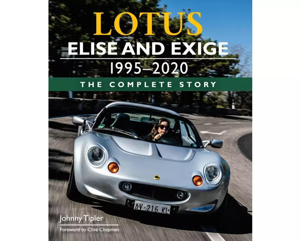 Lotus Elise and Exige 1995-2020