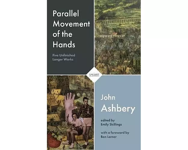 Parallel Movement Of The Hands