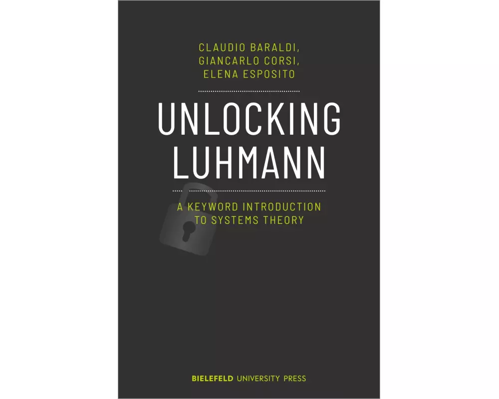 Unlocking Luhmann