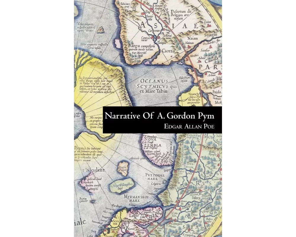Narrative of A. Gordon Pym