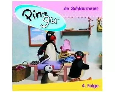 Pingu 04 - Pingu De Schlaumeier