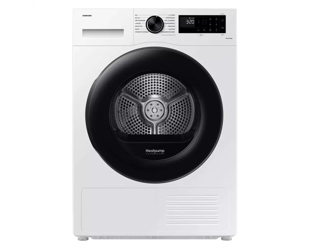 Samsung Wäschetrockner DV80CGC2B0AEWS Rechts/Wechselbar