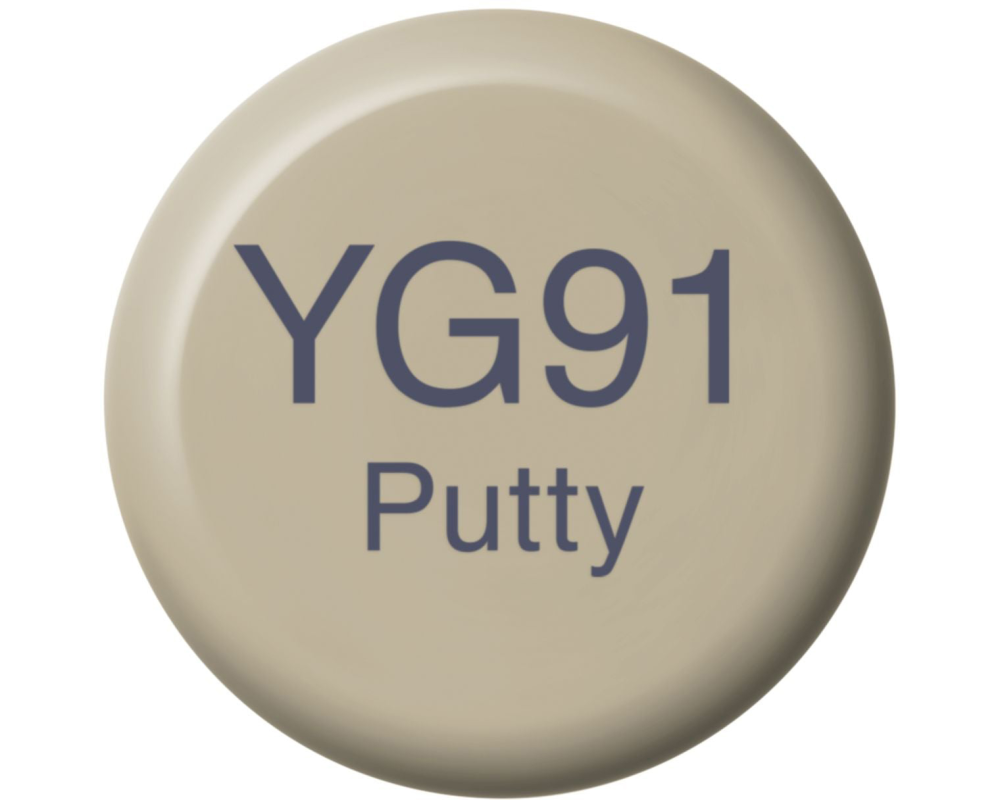 COPIC Ink Refill 2107661 YG91 - Putty