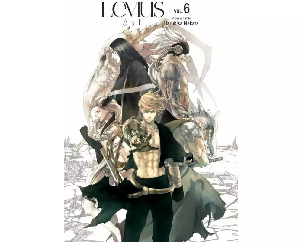 Levius/est, Vol. 6