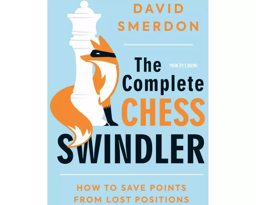 The Complete Chess Swindler