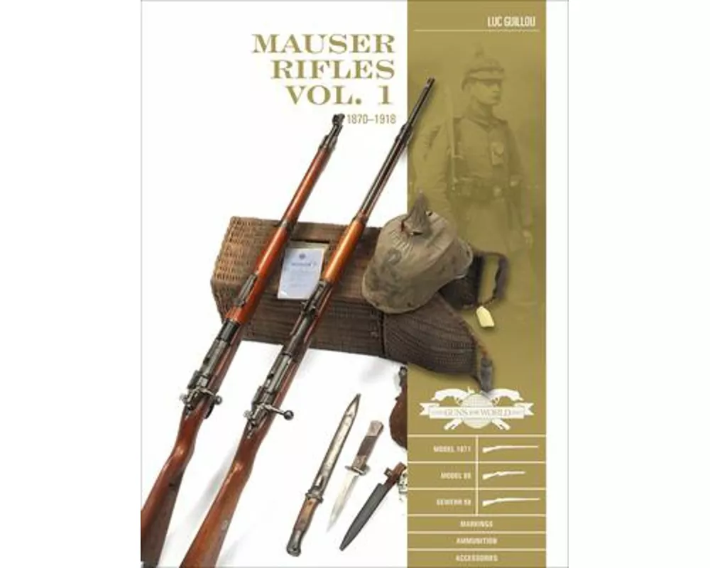 Mauser Rifles, Vol. 1