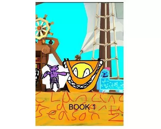 Clancinos Adaventures Book 1