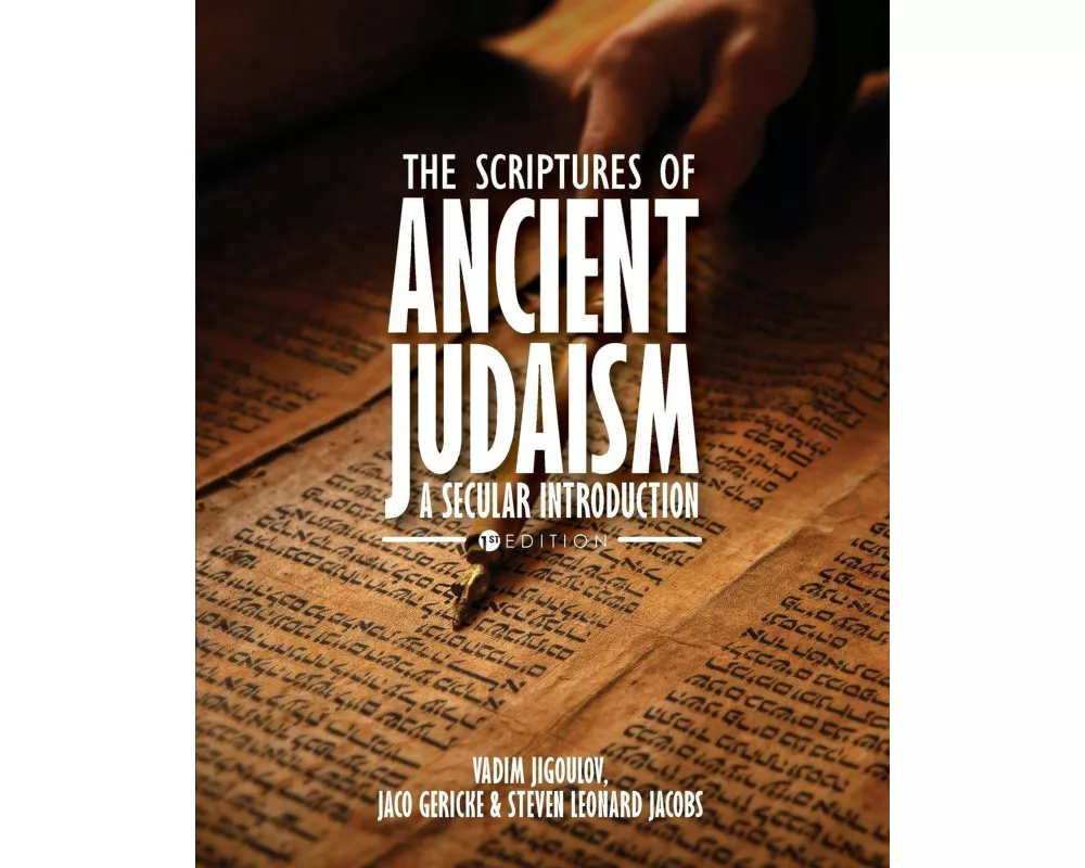 The Scriptures of Ancient Judaism