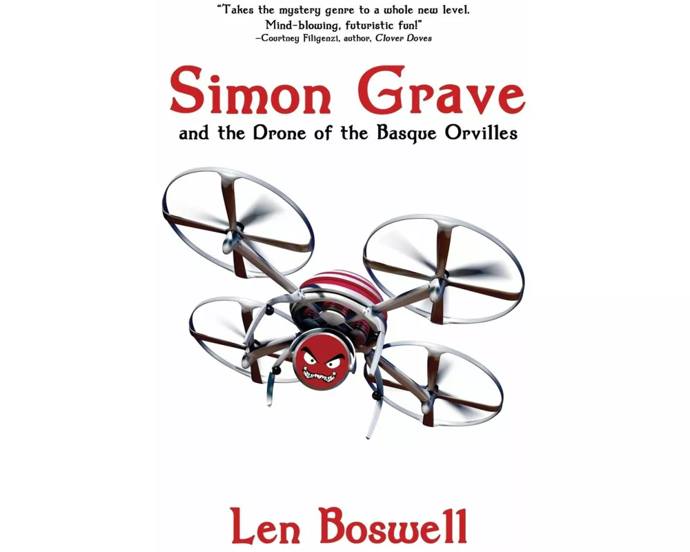 Simon Grave and the Drone of the Basque Orvilles