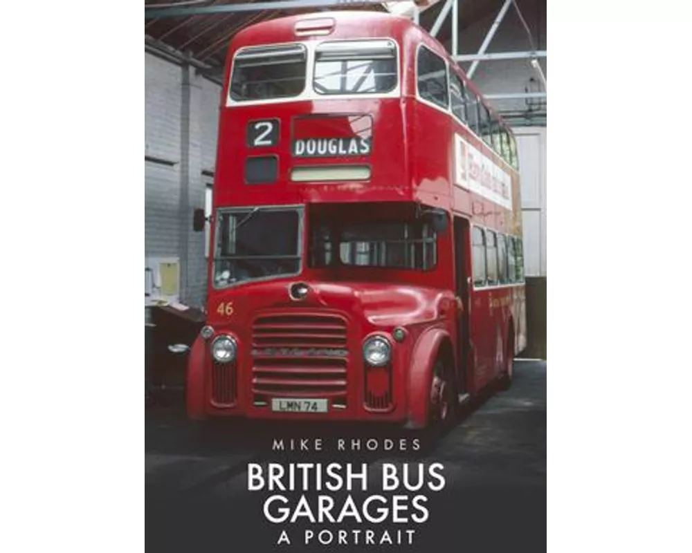British Bus Garages