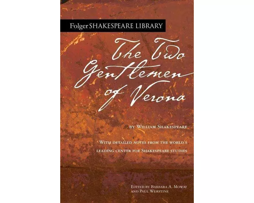 The Two Gentlemen of Verona