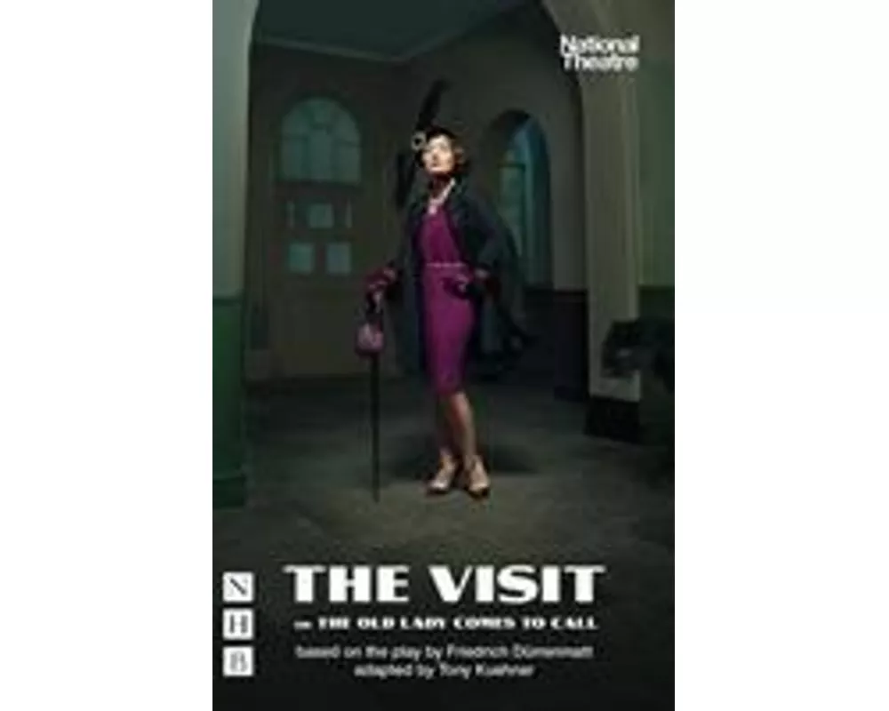 The Visit, or The Old Lady Comes to Call