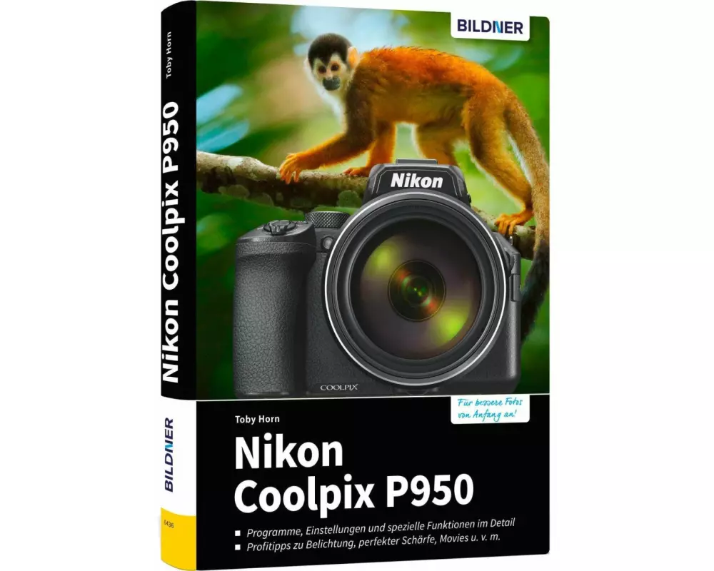 Nikon Coolpix P950