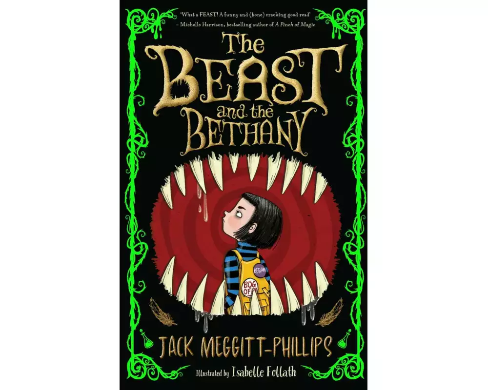 The Beast and the Bethany