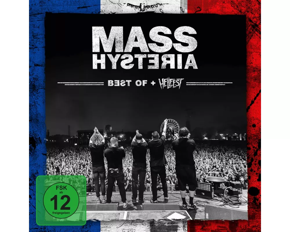 Best Of/Live At Hellfest