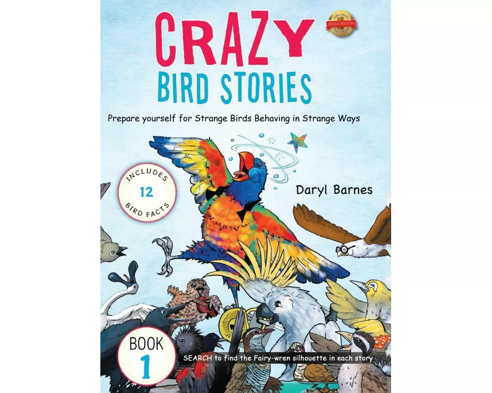 Crazy Bird Stories
