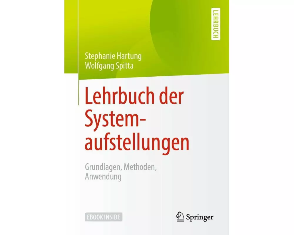 Lehrbuch der Systemaufstellungen