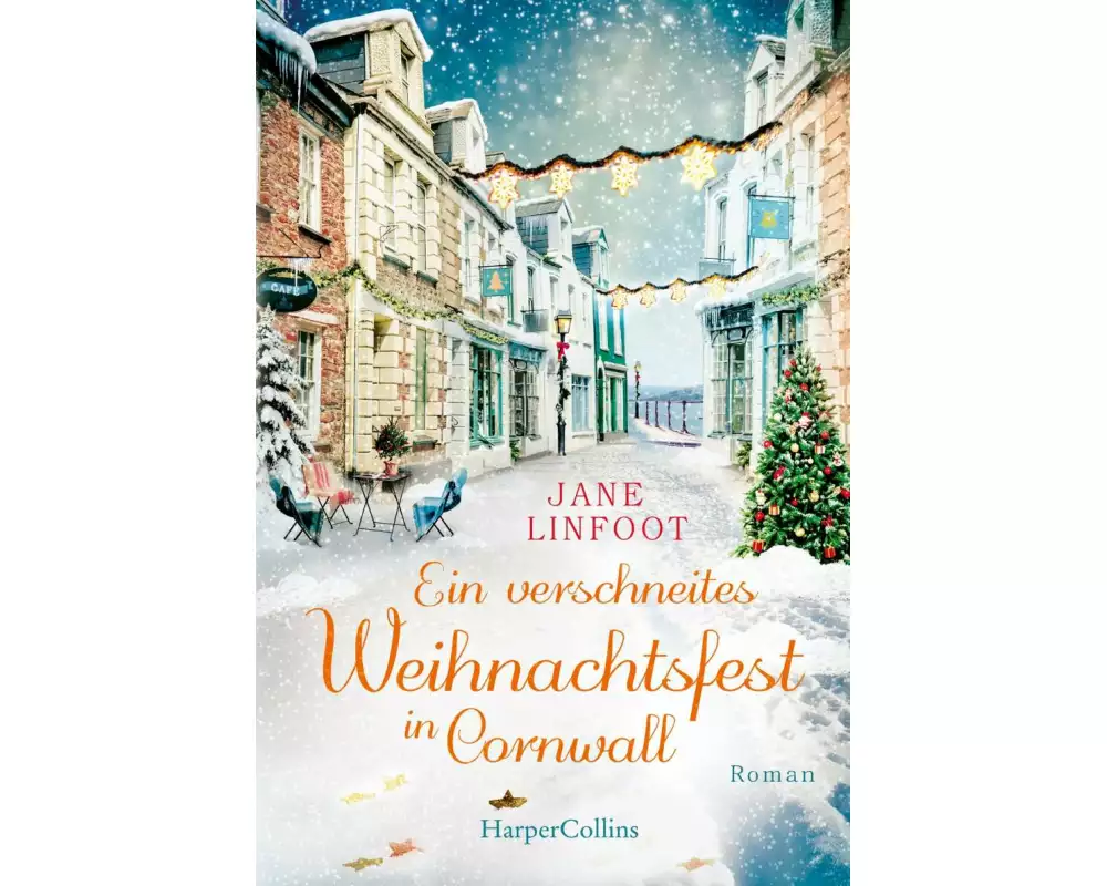 Ein verschneites Weihnachtsfest in Cornwall