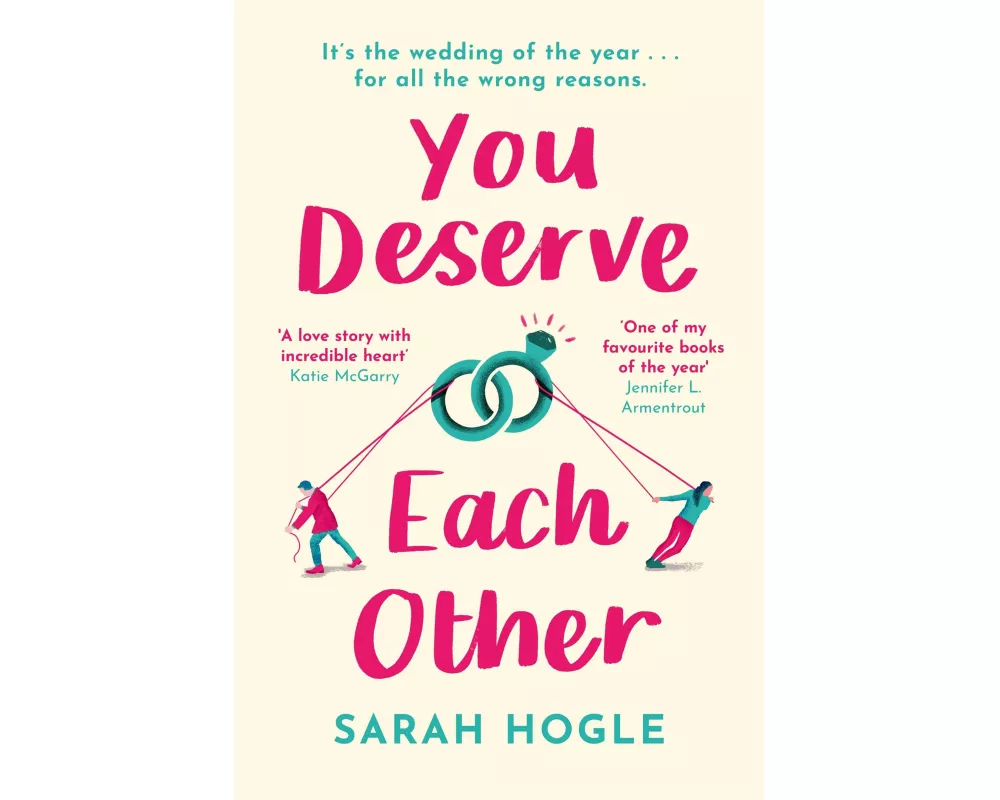 You Deserve Each Other