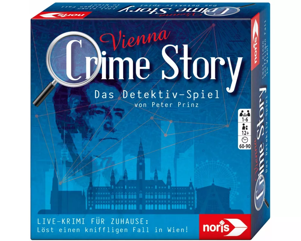 Crime Story - Vienna