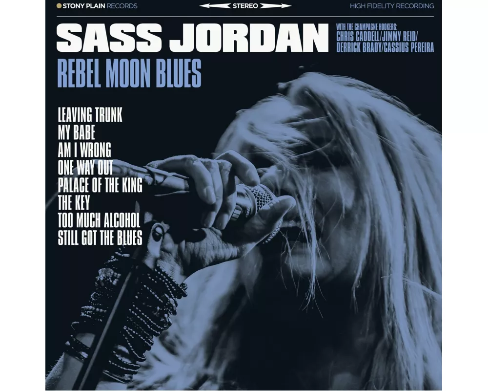 Rebel Moon Blues