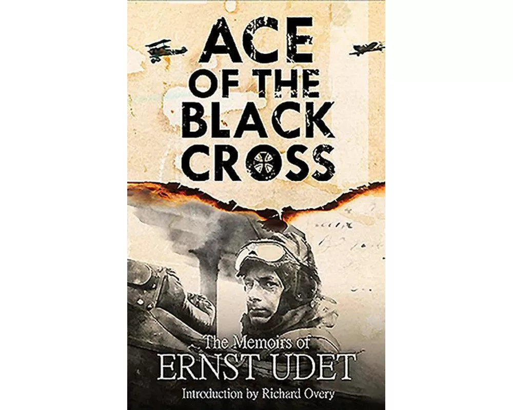 Ace of the Black Cross