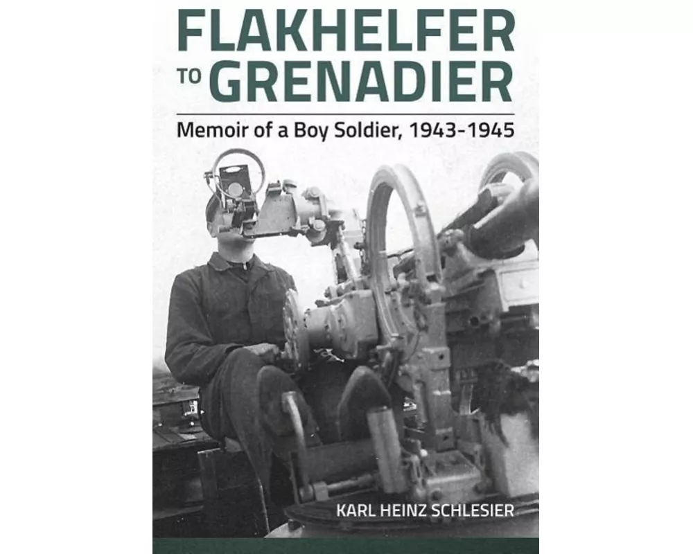 Flakhelfer to Grenadier