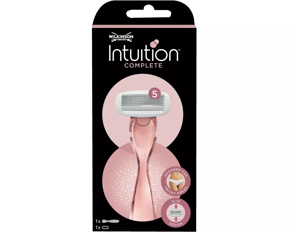 Wilkinson Rasierer Intuition Complete