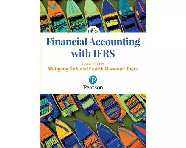 Comptabilité financière en IFRS