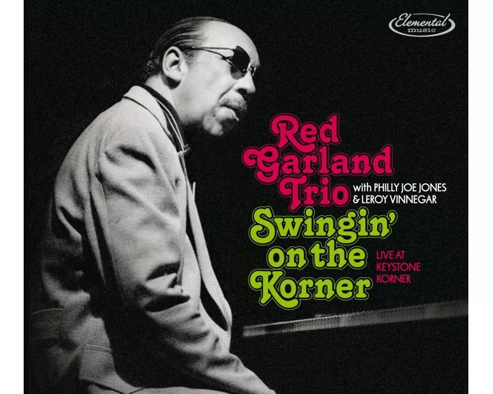 Swingin' on the Korner