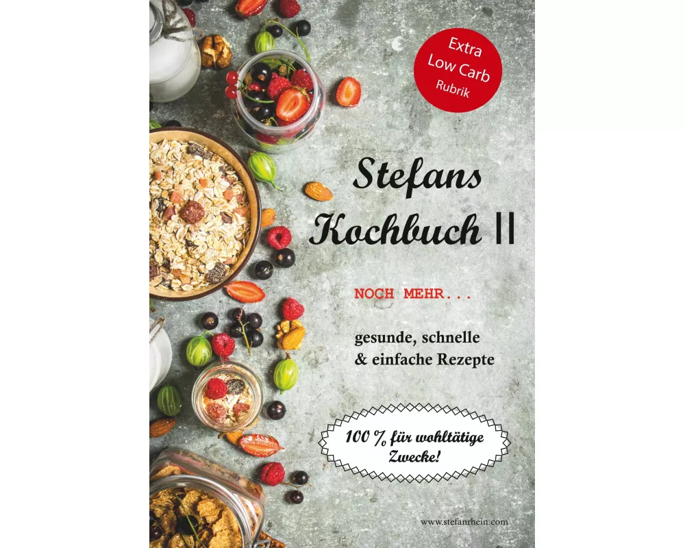 Stefans Kochbuch II