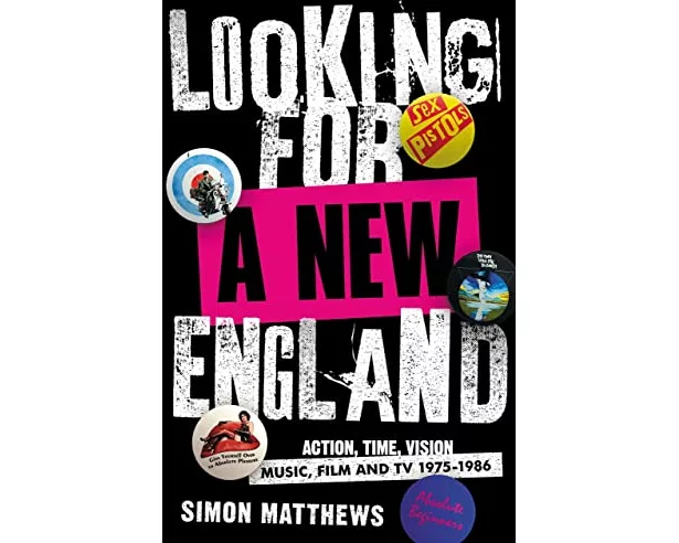Looking For A New England
