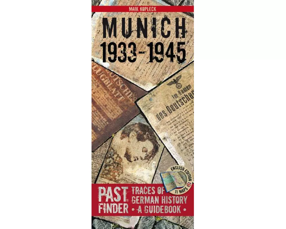 Munich 1933–1945 (Englisch)