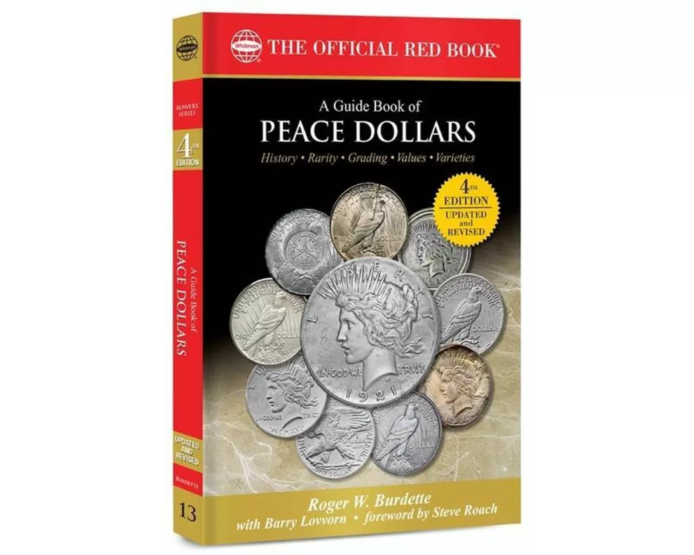 A Guide Book of Peace Dollars