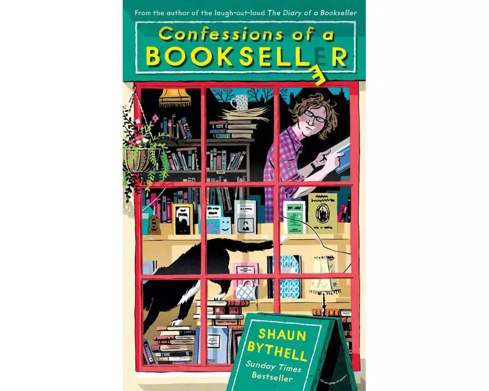 Confessions of a Bookseller