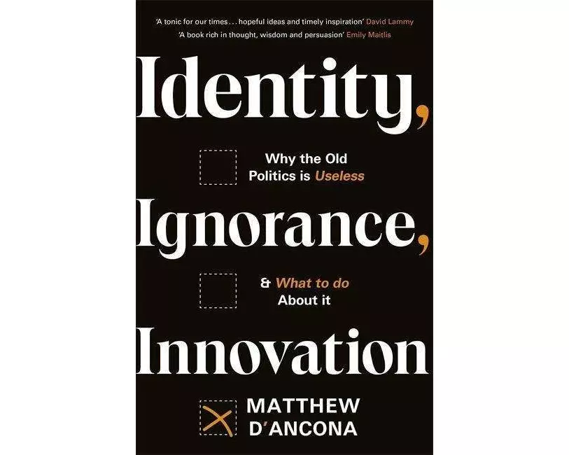 Identity, Ignorance, Innovation