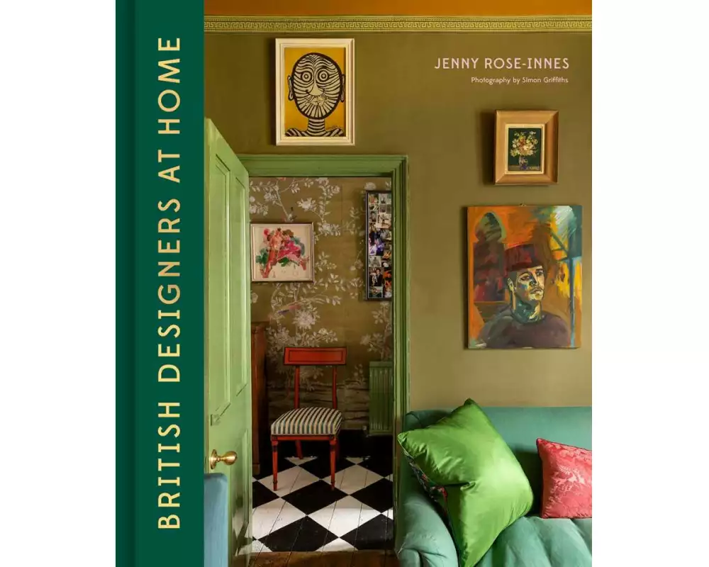British Designers at Home