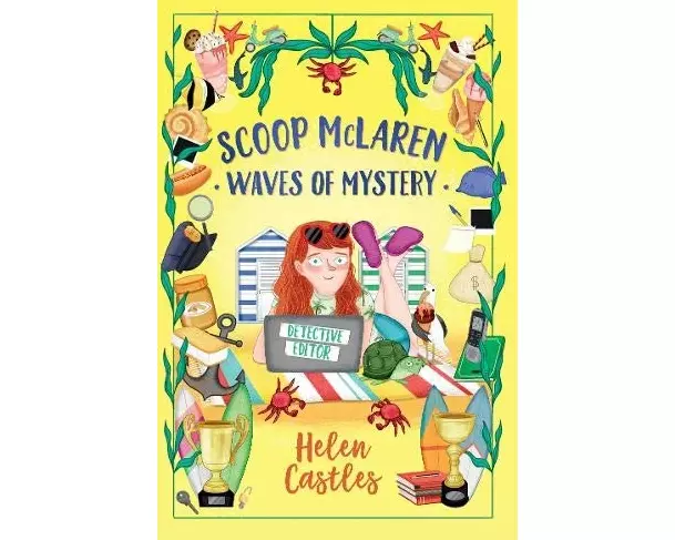 Scoop McLaren: Waves of Mystery