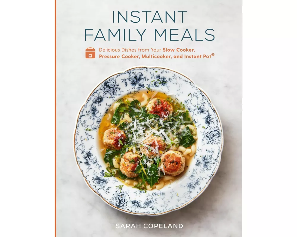 Instant Family Meals