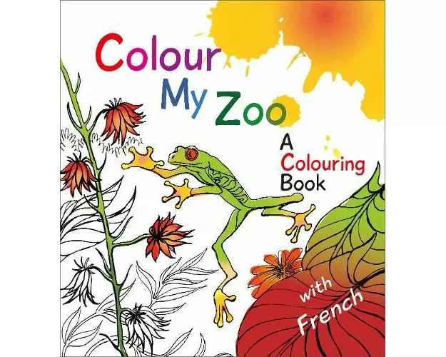 Colour My Zoo
