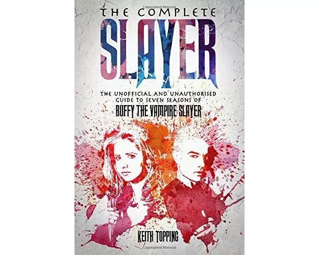 The Complete Slayer