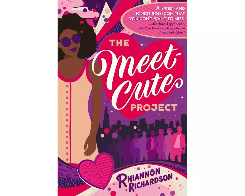 The Meet-Cute Project