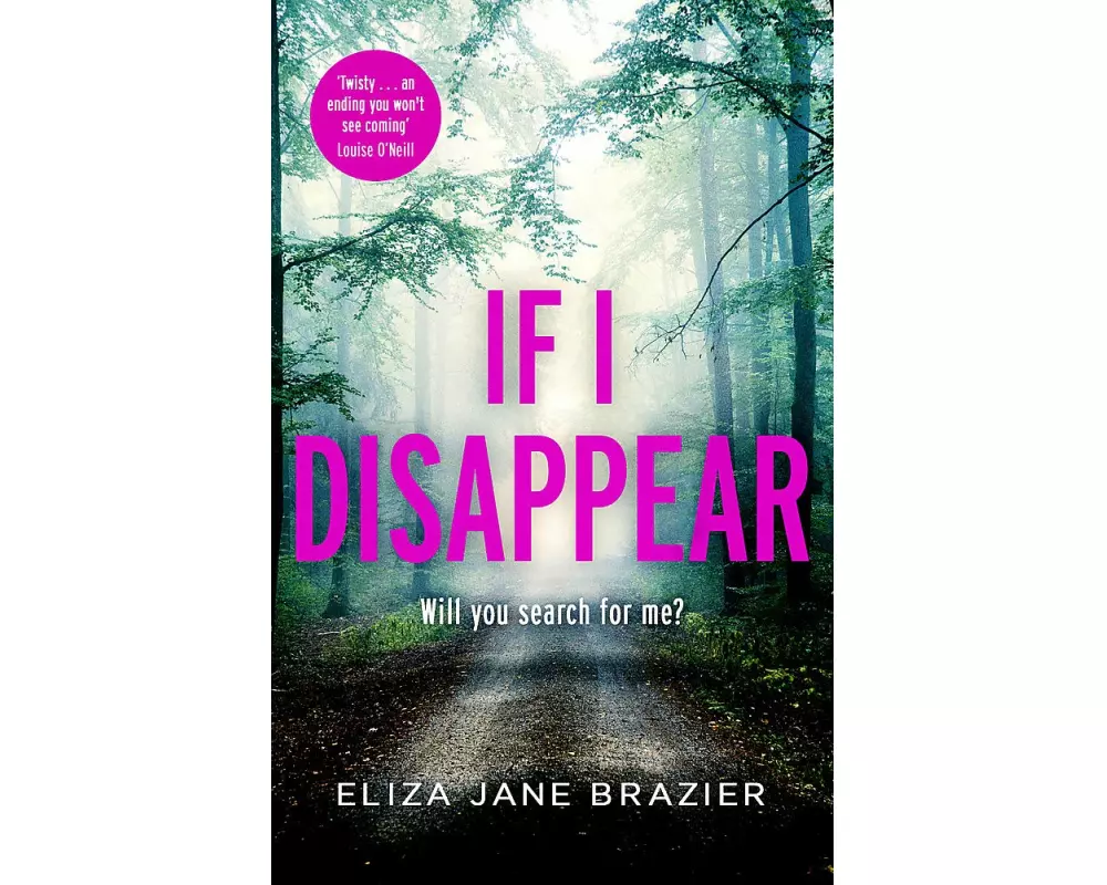 If I Disappear