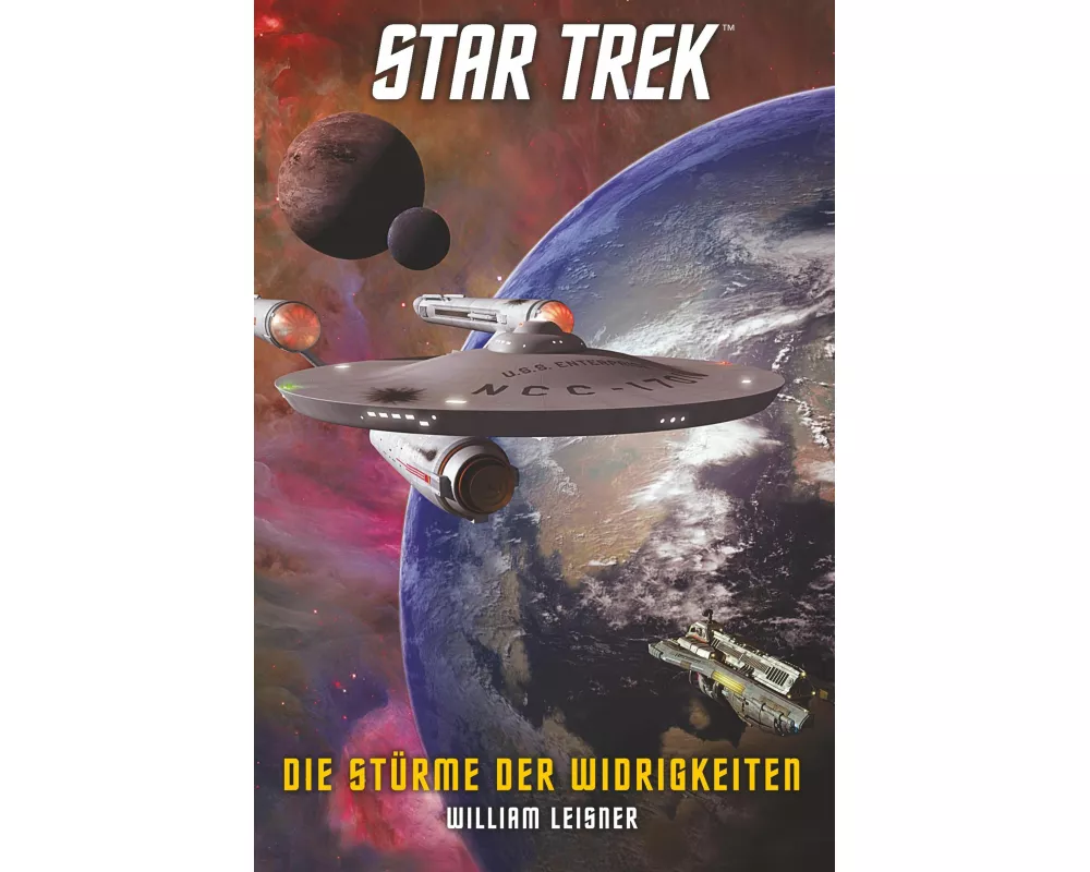 Star Trek - The Original Series: Die Stürme der Widrigkeiten