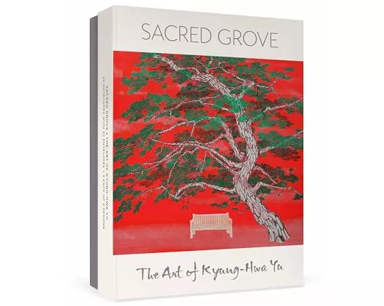 Sacred Grove The Art Of Kyunghwa Yu Boxe