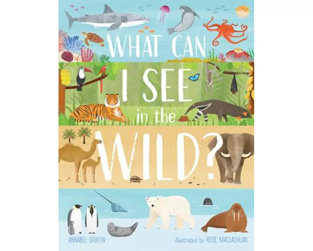 What Can I See in the Wild