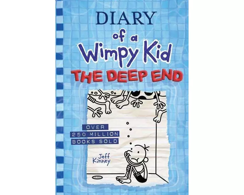 Diary of a Wimpy Kid 15