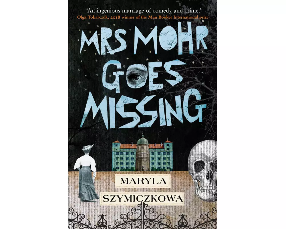 Mrs Mohr Goes Missing