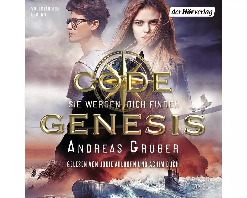 Code Genesis - Sie werden dich finden