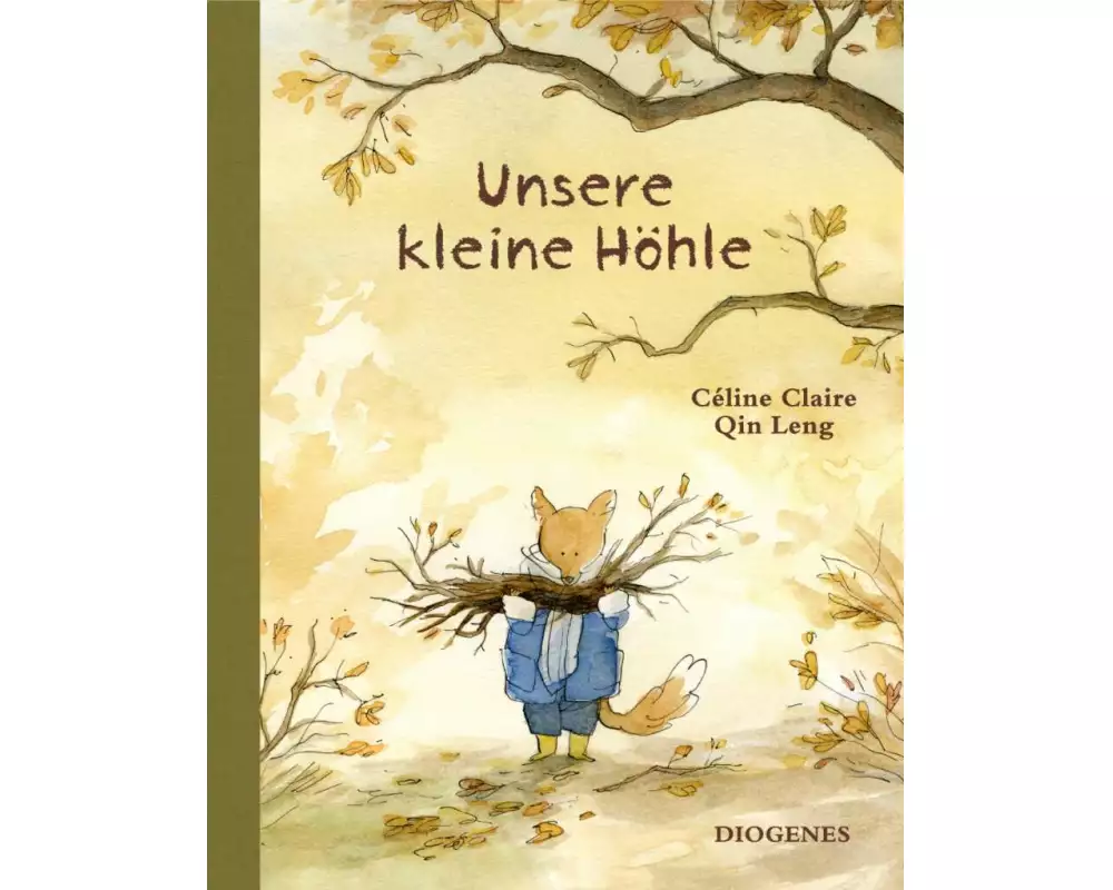 Unsere kleine Höhle